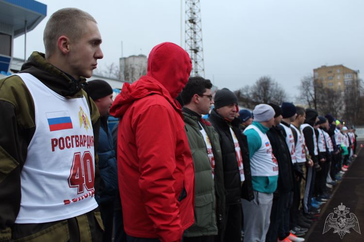 В Управлении Росгвардии по Вологодской области завершена итоговая проверка за 2019 учебный год