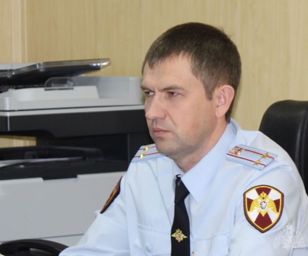 В Вологде прошло совещание росгвардейцев с представителями объектов топливно-энергетического комплекса