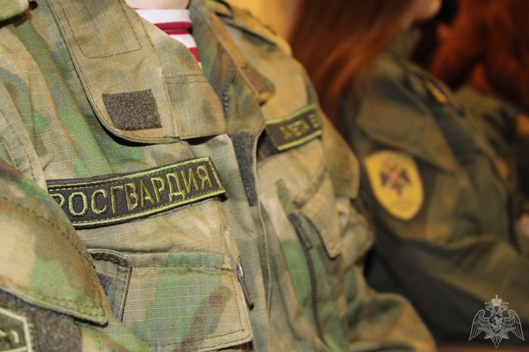 Военнослужащие управления Росгвардии по Вологодской области приняли участие в V духовно-просветительском форуме «Мы – наследники победы»