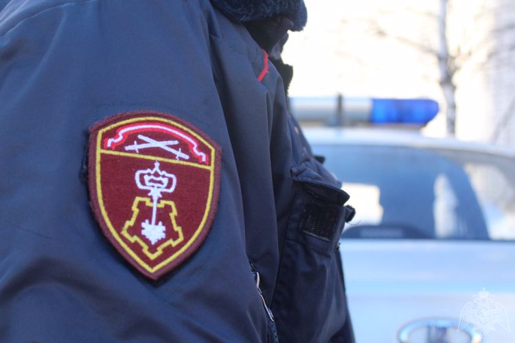 В Череповце росгвардейцы задержали мужчину за хулиганство в одной из саун города