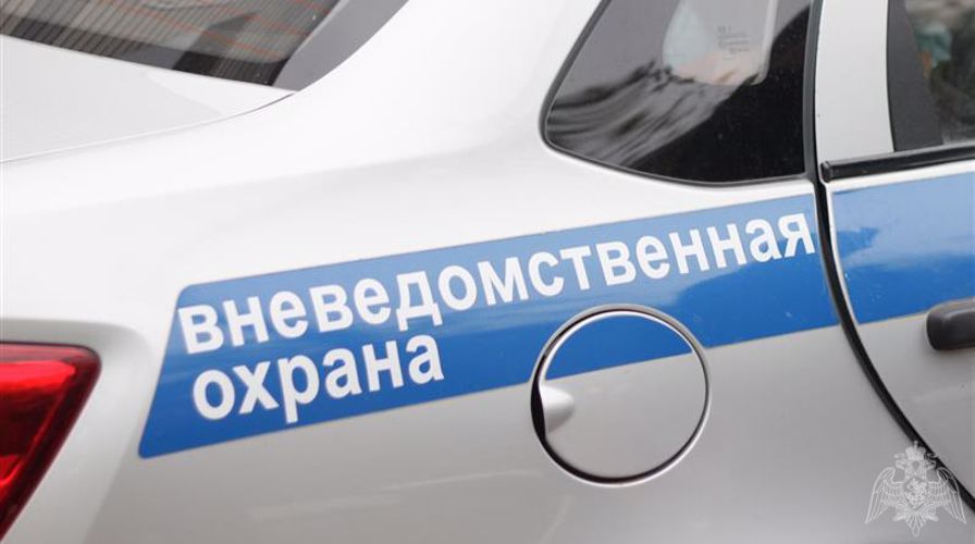 В Череповце сотрудники Росгвардии задержали мужчину, пытавшегося похитить из супермаркета набор продуктов питания и косметических средств