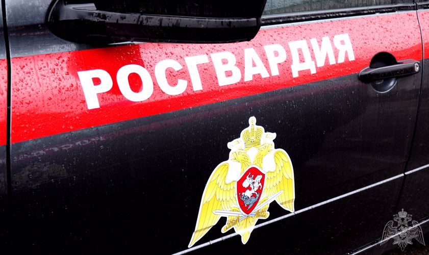 В Череповце сотрудники вневедомственной охраны задержали мужчину, управлявшего авто в нетрезвом состоянии
