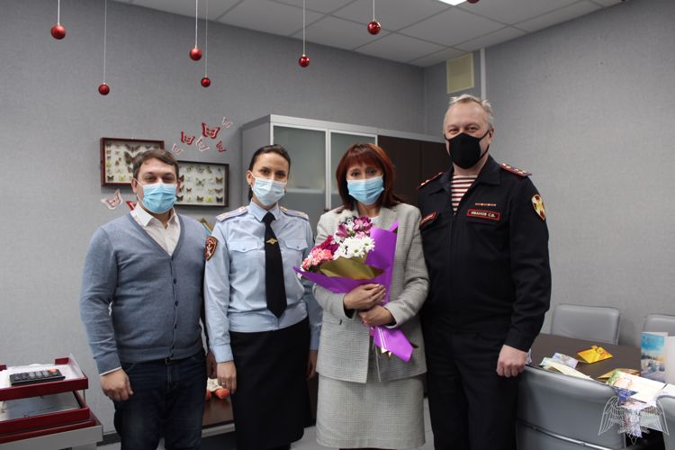 Руководство регионального Управления Росгвардии встретилось за круглым столом с вологодскими журналистами