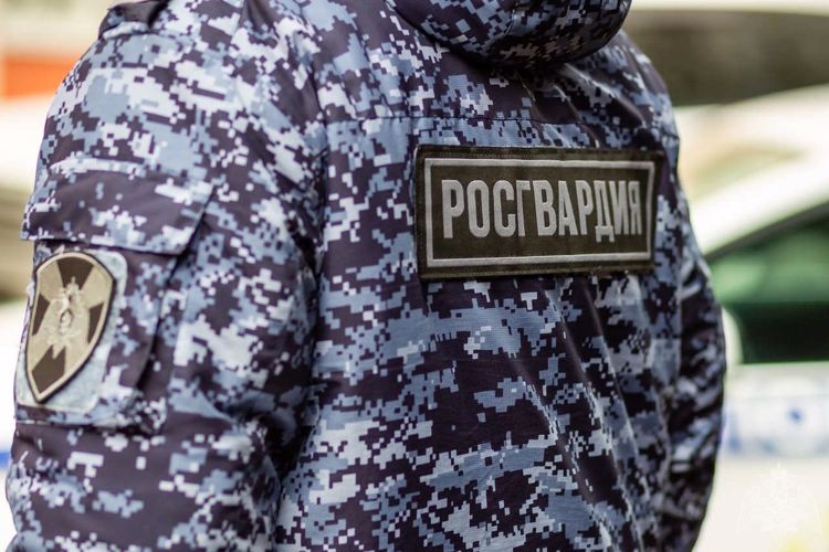 Сотрудники вневедомственной охраны г.Вологды задержали мужчину, подозреваемого в серии хищений  товара из магазинов
