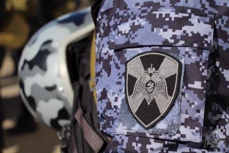Росгвардейцы в Череповце задержали мужчину, находящегося в федеральном розыске