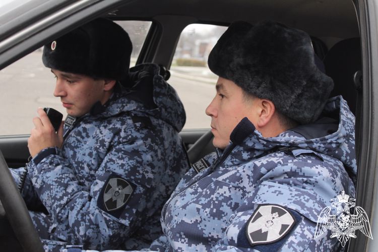 Сегодня батальон отдела вневедомственной охраны Росгвардии по г.Вологде отмечает день своего образования
