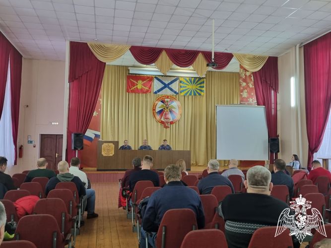 В Вологде прошло координационное совещание с представителями частных охранных структур