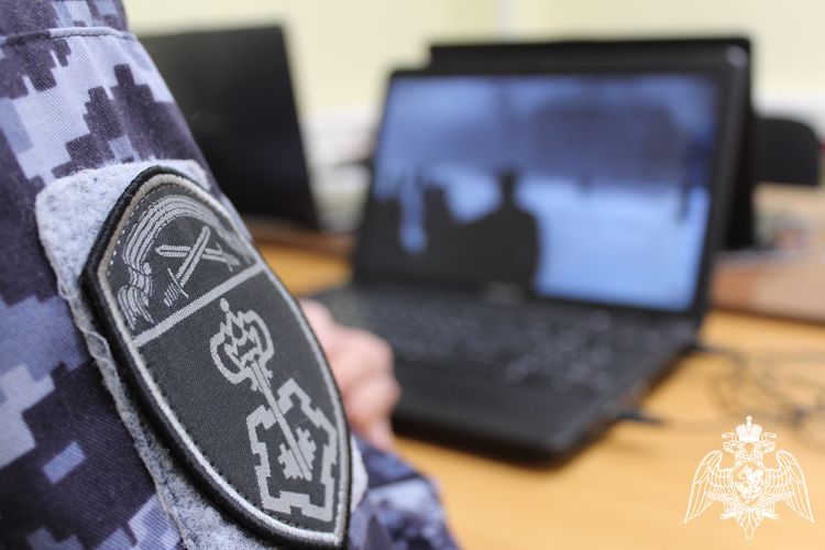 Сотрудники Росгвардии Вологодской области в День прорыва блокады вспомнили подвиг защитников и жителей Ленинграда