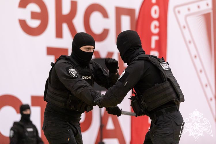 Вологодские росгвардейцы и промышленники примут участие в выставке "Экспотехностраж"