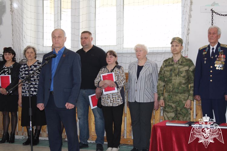 Вологодские кадеты увековечили память о погибших на СВО земляках