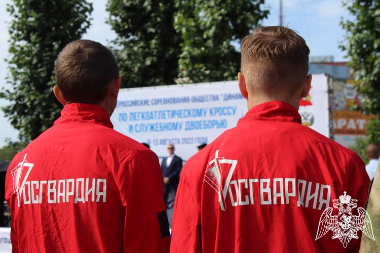 Руководство Управления Росгвардии по Вологодской области поздравило членов общества «Динамо» с вековым юбилеем