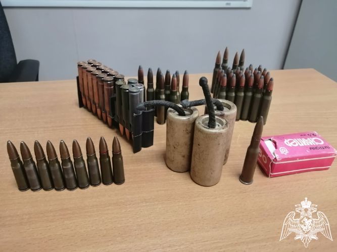 Жители Вологодской области могут добровольно сдать незаконное хранящееся оружие за денежное вознаграждение