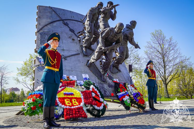 В Санкт-Петербурге совет краповых беретов обсудил поддержку участников СВО (ВИДЕО)
