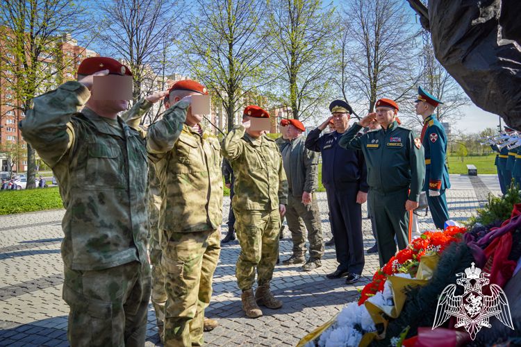В Санкт-Петербурге совет краповых беретов обсудил поддержку участников СВО (ВИДЕО)