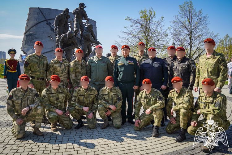 В Санкт-Петербурге совет краповых беретов обсудил поддержку участников СВО (ВИДЕО)