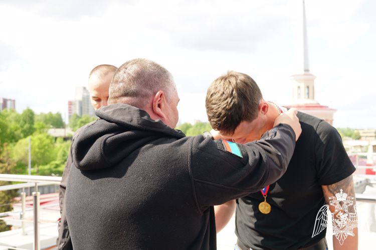 Вологодские росгвардейцы - одни из лучших стрелков Чемпионата по стрельбе Северо-Западного округа Росгвардии (ВИДЕО)