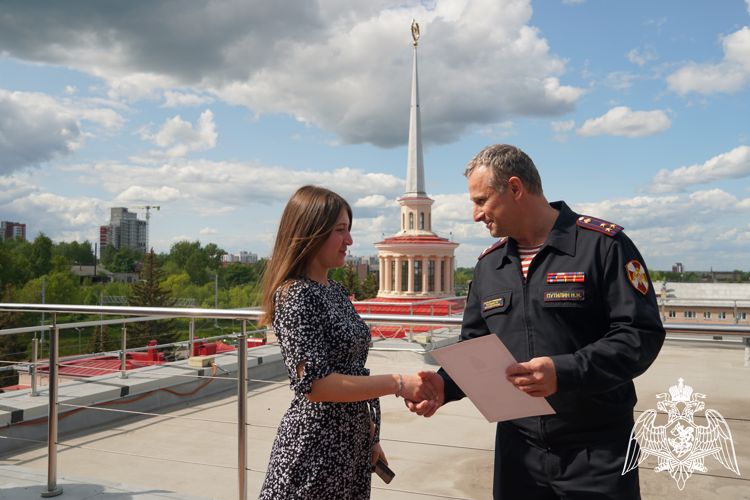 Вологодские росгвардейцы - одни из лучших стрелков Чемпионата по стрельбе Северо-Западного округа Росгвардии (ВИДЕО)