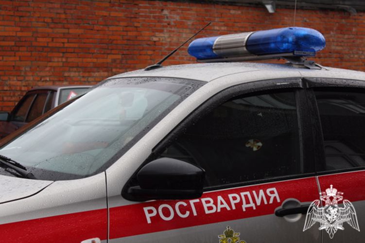 Сотрудники Росгвардии задержали гражданина за неуплату счета в одном из ресторанов города Вологды