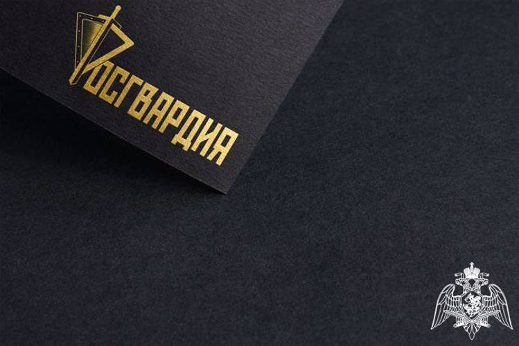 В Череповце сотрудники Росгвардии задержали мужчину, подозреваемого в хищении товара и угрозе расправы охраннику магазина