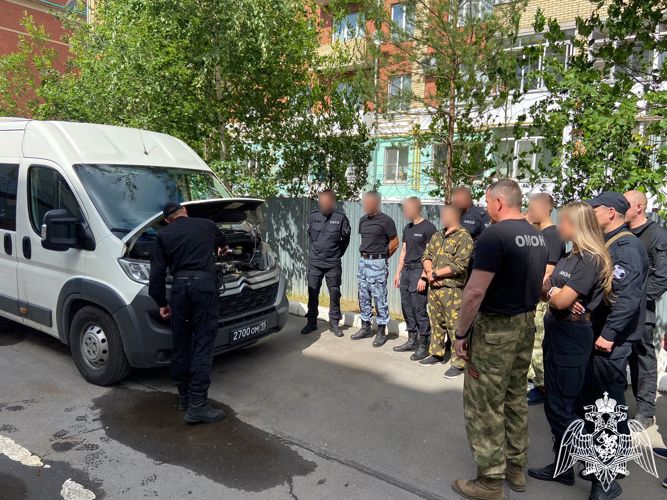 В Управлении Росгвардии по Вологодской области начался летний период подготовки