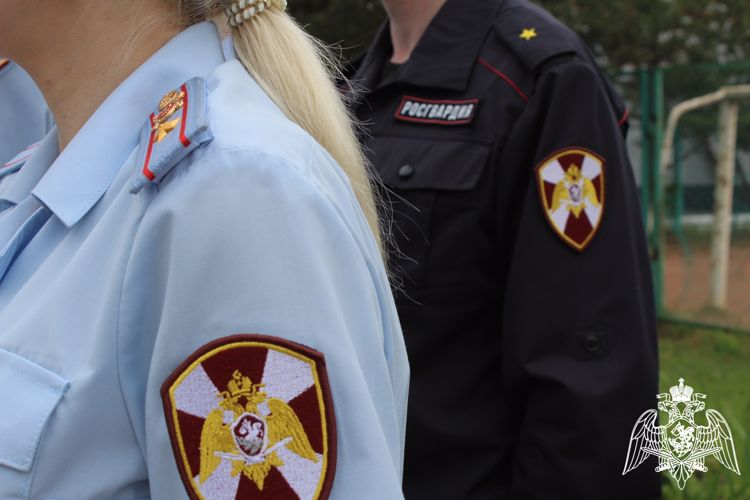 Сотрудники Росгвардии обеспечат безопасность празднования Дня металлургов в Череповце