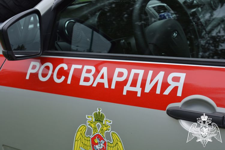 Росгвардейцы задержали вологжанина, несколько дней похищавшего товар в магазине