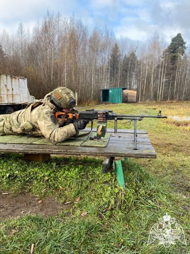 В Управлении Росгвардии по Вологодской области завершилась итоговая проверка за 2023 год