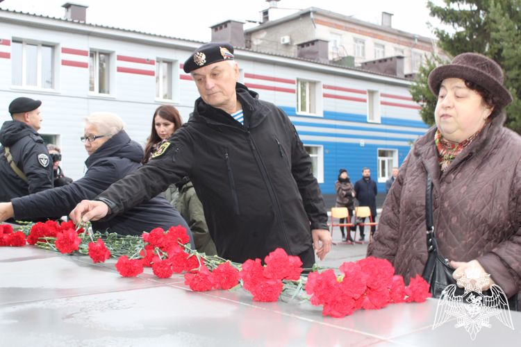 ОМОН «Вымпел» Управления Росгвардии по Вологодской области отмечает 30-лет со дня образования