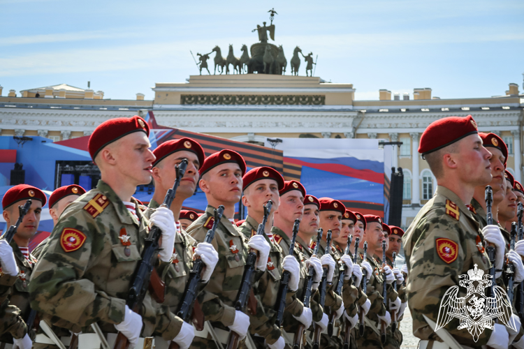 Молодежь Вологодской области приглашают на обучение в Санкт-Петербургскую академию Росгвардии