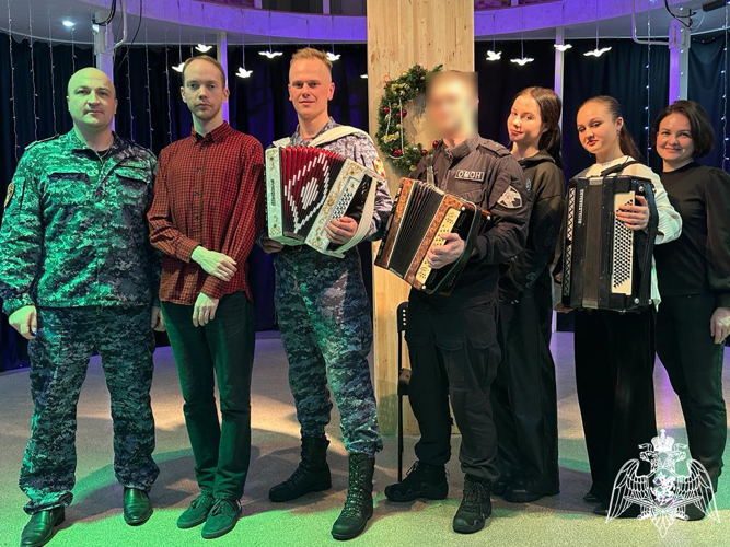 В Вологде прошел первый этап смотра-конкурса «Солдаты антитеррора» (ВИДЕО)