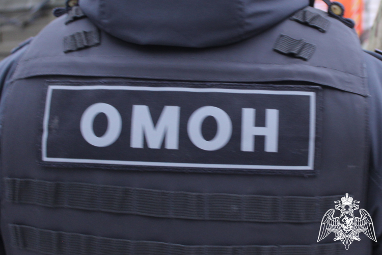 Сотрудник ОМОН Росгвардии остановил вологжанина, допустившего серьезное нарушение ПДД