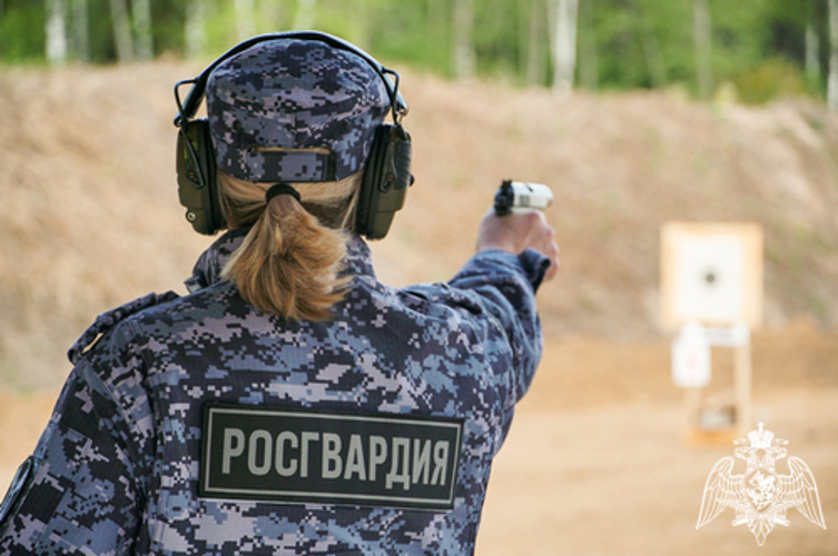 Вологодские росгвардейцы признаны одними из лучших стрелков на Чемпионате СЗО по стрельбе из боевого ручного стрелкового оружия