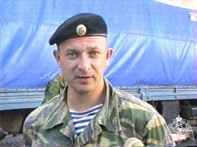 ОМОН «Титан» (г. Череповец) Росгвардии по Вологодской области отмечает годовщину со дня образования