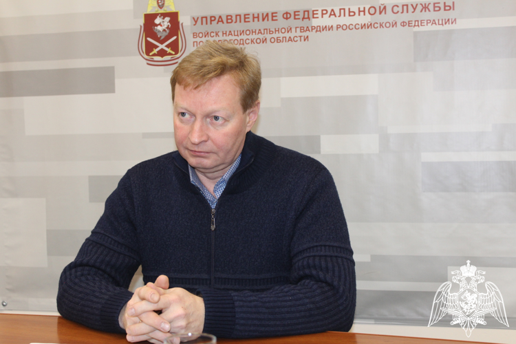 В Вологде росгвардейцы и сотрудники УМВД обсудили вопросы противодействия незаконного оборотом наркотиков