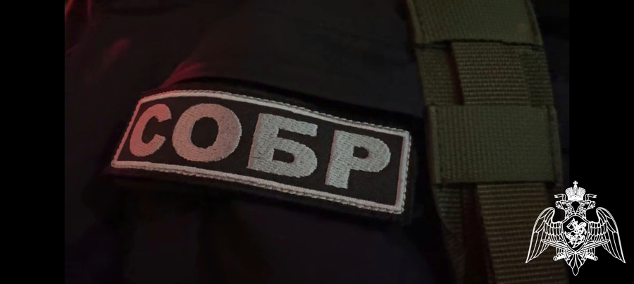 В Вологде при содействии сотрудников СОБР «Дружина» пресечена деятельность по организации занятия проституцией
