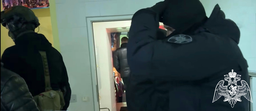 В Вологде при содействии сотрудников СОБР «Дружина» пресечена деятельность по организации занятия проституцией