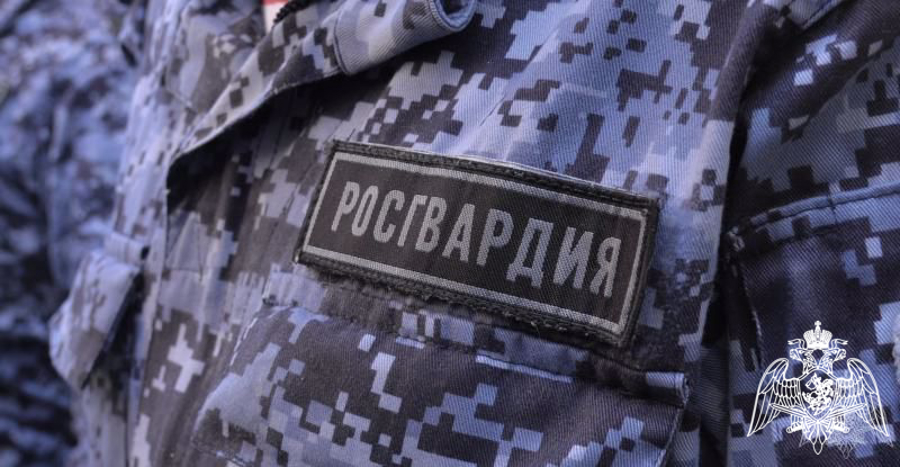 24 правонарушителя на территории Вологодской области задержали сотрудники вневедомственной охраны Росгвардии за минувшую неделю