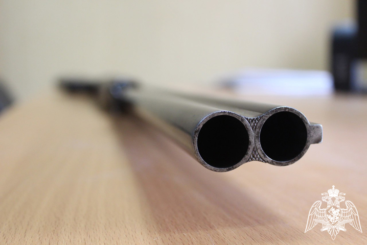 17 единиц оружия сдали росгвардейцам добровольно жители Вологодской области за минувшую неделю
