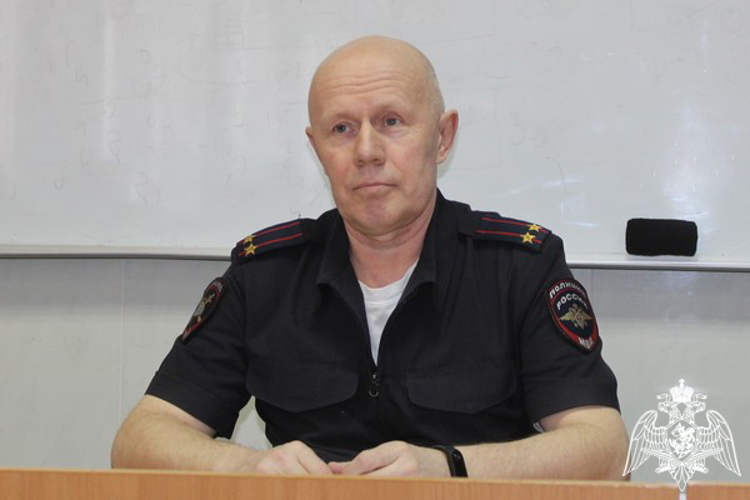В Вологде сотрудники Росгвардии провели круглый стол с представителями региональной Госавтоинспекции по вопросам безопасности дорожного движения
