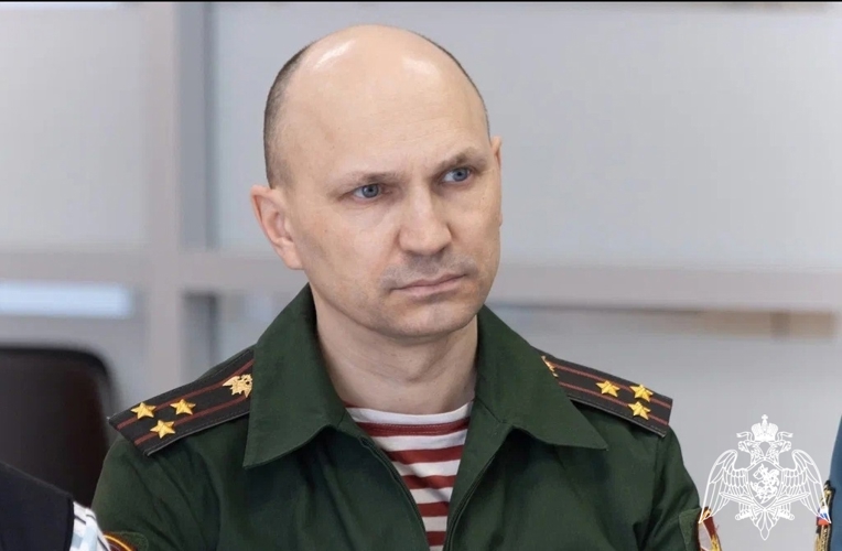 В Вологде офицер Росгвардии принял участие в круглом столе по вопросам развития кадетского образования