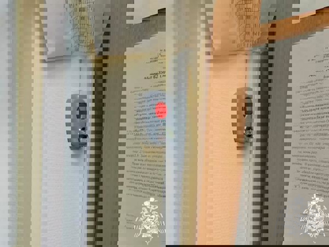 Сотрудники вневедомственной охраны Росгвардии проверили готовность вологодских детских оздоровительных учреждений к летнему сезону