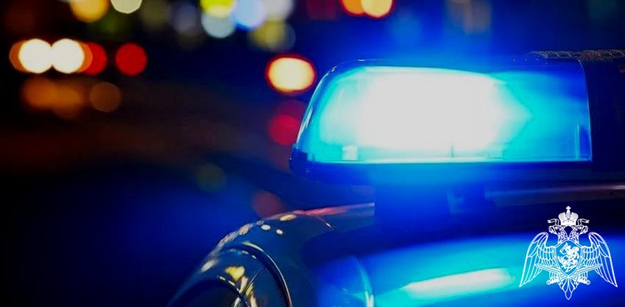 В Череповце сотрудники Росгвардии задержали мужчину, подозреваемого в угоне авто