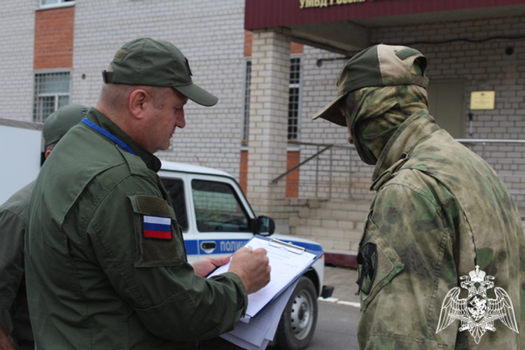 Росгвардейцы стали призерами межведомственного Чемпионата среди кинологов территориальных подразделений федеральных органов исполнительной власти по Вологодской области (ВИДЕО)