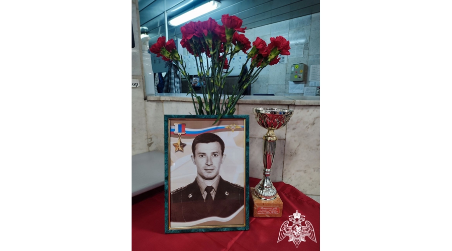 В Череповце стартовал 24-ий турнир по мини-футболу, посвященный памяти Героя России сотрудника ОМОН Сергея Перца