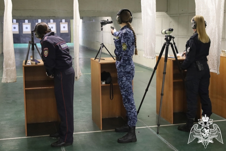 Вологодские росгвардейцы стали призерами соревнований по стрельбе из пистолета Макарова в рамках Спартакиады регионального «Динамо»