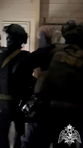 В Вологде при содействии СОБР Росгвардии задержаны подозреваемые в организации незаконной игорной деятельности