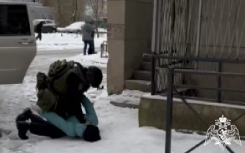 При содействии сотрудников СОБР «Дружина» задержан вологжанин, подозреваемый в причинении тяжкого вреда здоровью
