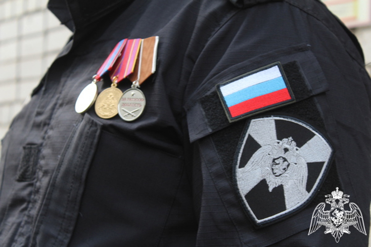 Сотрудники ОМОН «Вымпел» Управления Росгвардии по Вологодской отмечают 32-ую годовщину образования подразделения