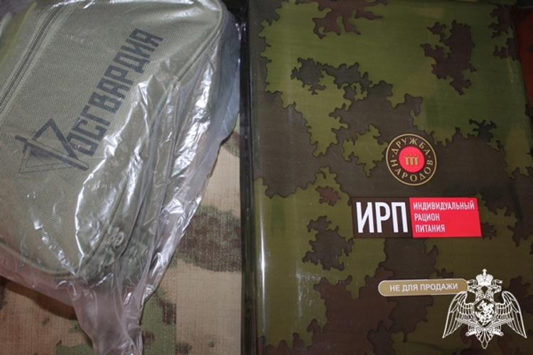 В Вологде прошла еще одна отправка юношей для прохождения военной службы в Северо-Западный округ Росгвардии