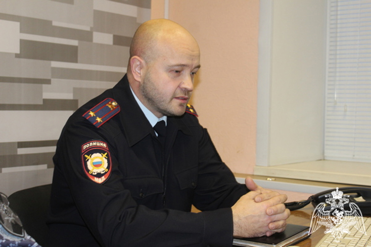 В Вологде росгвардейцы и полицейские провели круглый стол по вопросам профилактики коррупционных преступлений